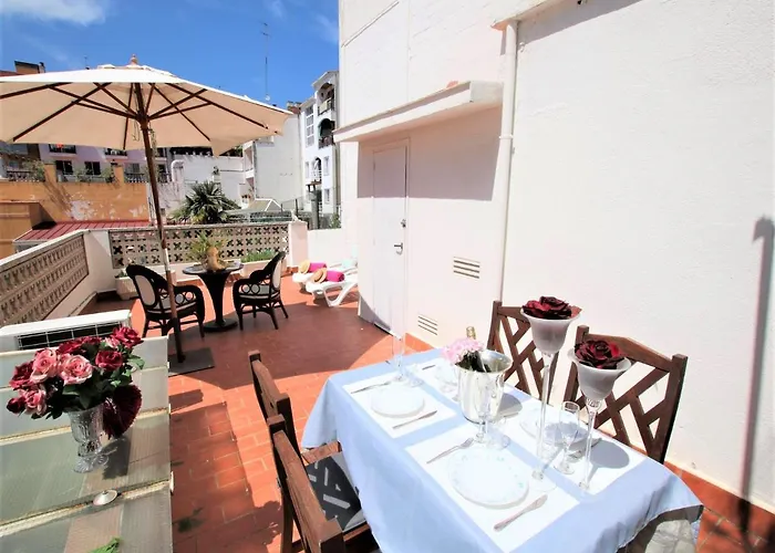 Isamar Appartement Calella
