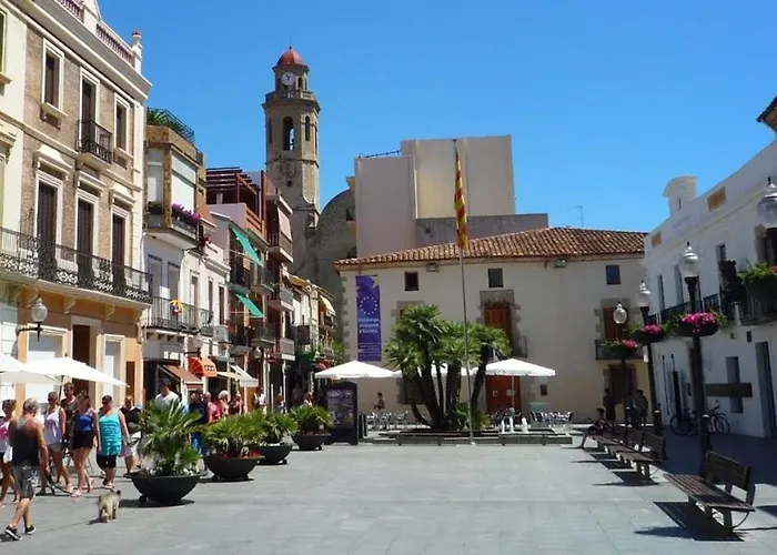 Apartamento Isamar Calella